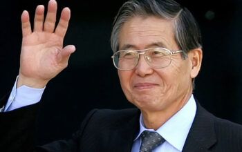 Presidente do Peru por uma década, morre aos 86 anos Alberto Fujimori
