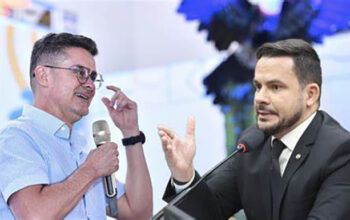 Falta de proposta dos candidatos a prefeito de Manaus são substituídas por agressões que fedem à podridão de esgoto