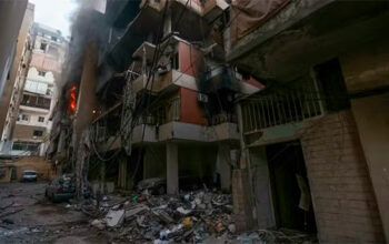 “Beirute é o inferno na terra”, diz funcionário de embaixada no Líbano