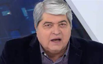 Datena declara apoio a Boulos em disputa contra Nunes no segundo turno