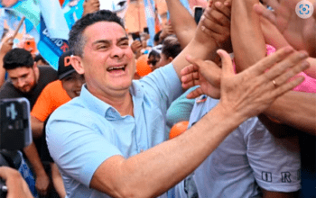 David Almeida derrota Cap. Alberto Neto e é reeleito com 32,16% dos votos válidos