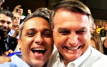 Deputado bolsonarista Gayer é alvo da PF por usar cota da Câmara para pagar aluguel de sua escola de inglês