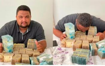 Ex-candidato a vereador de Boa Vista (RR) fotografado beijando dinheiro é alvo de operação da PF