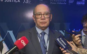 Gilmar Mendes defende regulamentação das redes após embate com Elon Musk