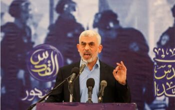 Hamas confirma morte do “mártir caído” Yahya Sinwar e promete vingança