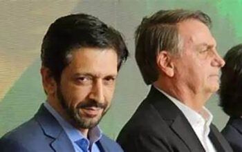 Justiça manda Nunes e Flávio Bolsonaro apagarem posts com ofensas a Boulos