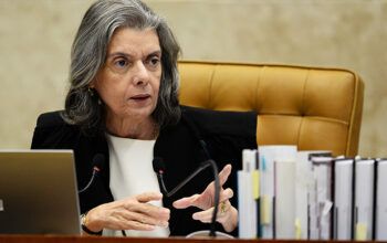 Ministra Cármen Lúcia critica fala de Marçal sobre mulheres na política e defende bloqueio do X