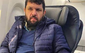 Moraes pede extradição de Oswaldo Eustáquio, foragido na Espanha