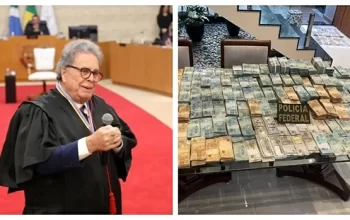 PF apreende R$ 2,7 milhões em casa de juiz suspeito de vender sentenças em MS