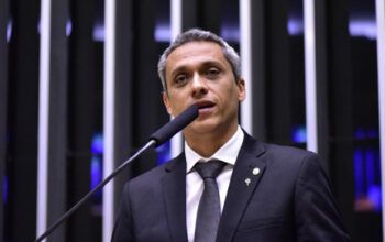 PF diz que Gustavo Gayer é figura central de esquema para desviar verbas parlamentares