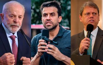 Quaest simula cenário para 2026 com Lula, Marçal e Tarcísio; teria 32% das intenções de voto