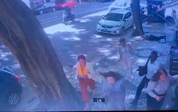Tiroteio deixa três pessoas mortas e outras três baleadas no RJ