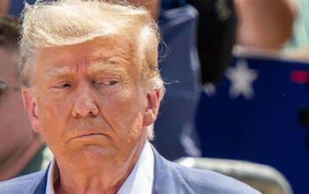 Trump chama invasão do Capitólio de ‘dia do amor’:”‘Nada de errado’ aconteceu”