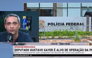 Verba desviada por Gustavo Gayer pode chegar a R$ 842 mil
