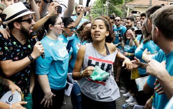Abstenção no primeiro dia de prova do Enem foi de 26,6% dos inscritos