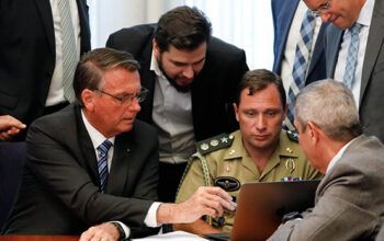 Agora Bolsonaro já admite que pode ser preso após indiciamento