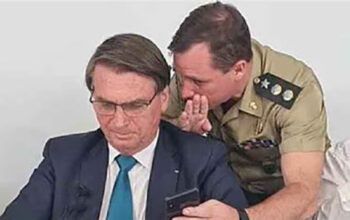 Ajudante de ordens de Bolsonaro, Cid defendeu golpe antes da diplomação de Lula e Alckmin. Ouça