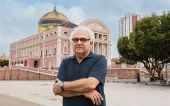 Amazonense Milton Hatoum sobre Palestina: ‘barbárie está no interior dessa suposta civilização ocidental’