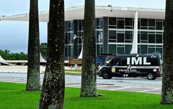 Após atentado STF recebe ameaça por e-mail, diz diretor-geral da Polícia Federal,