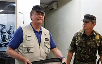 Áudio - General radical desabafa: “presidente tem que decidir e assinar esta merda”