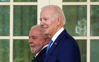 Biden liga para Lula e anuncia visita inédita à Amazônia; em Manaus ele reúne líderes indígenas
