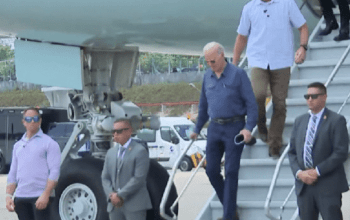 Biden visita Manaus e anuncia US$ 50 milhões para o Fundo Amazônia