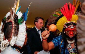 Bolsonaro é acusado pela ONU de ter contribuído com invasões e mortes de indígenas: “Período de escuridão”
