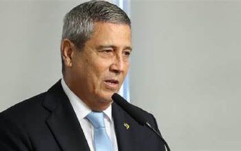 Braga Netto nega tentativa de assassinato de autoridades e culpa imprensa