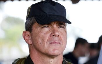 General mais radical de Bolsonaro diz em seus diálogos: Brasil “Vai rolar sangue”