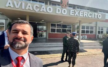 Coronel  diz que eleição foi roubada sob o comando de Moraes e é demitido pela Defesa