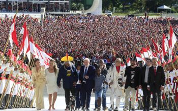 Documento apreendido na sede do PL diz “Lula não sobe a rampa”, revela Policia Federal