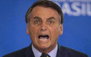 Em tom de ameaça, Bolsonaro solta nota chantagista apelando para “pacificação”