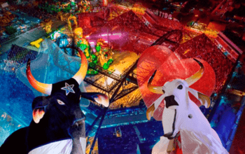 Enem 2024 destaca Festival de Parintins conectando estudantes de todo o país à rica diversidade cultural do Norte brasileiro