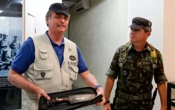 Fantástico expõe áudios do general preso por golpismo: “Vamos para o vale tudo”