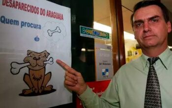 Filha de Rubens Paiva relembra que Bolsonaro já cuspiu em busto de seu pai