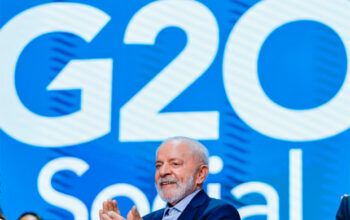 G20 começa com desafios da taxação de super-ricos e combate à fome