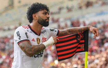 Gabigol confirma saída do Flamengo, alfineta diretoria e Tite