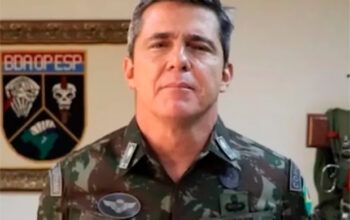General Fernandes tinha “roteiro” para deputados bolsonaristas rebaterem 8/1