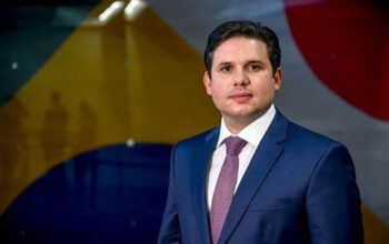 Hugo Motta é convidado por Lula para jantar com Xi Jinping