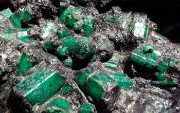 Justiça dos EUA ordena devolução de esmeralda de quase 400 kg ao Brasil