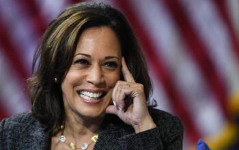 Kamala antecipa voto por correio e Trump vai às urnas na terça-feira, na Flórida