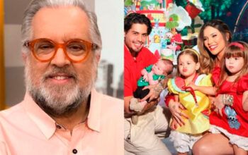 Leão Lobo diz sentir pena dos filhos de Virginia Fonseca: “Fantasia”