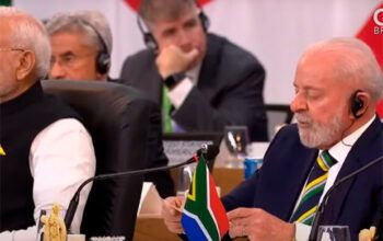 Lula diz que “mundo está pior” e critica investimento em guerras