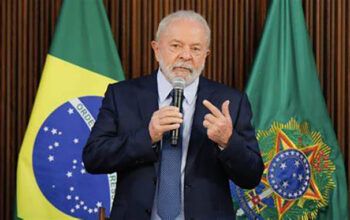 Lula diz que Trump tem que pensar como um habitante do planeta Terra