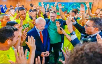 Lula quer Reforma Ministerial para acenar à bancada evangélica em 2025