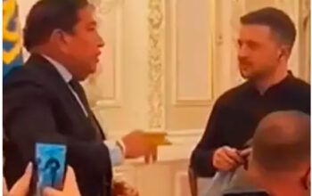 Magno Malta ataca STF e diz a Zelensky que Brasil tem “governo totalitário”  - VÍDEO