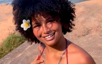 Mulher grávida morre aos 18 anos após defender irmão autista espancado por PMs