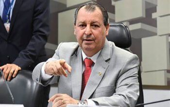 Omar Aziz contesta PF e diz que Dom e Bruno foram assassinados no Vale do Javari por vingança - Vídeo