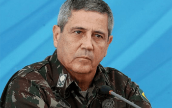 Plano de execução de Lula, Alckmin e Moraes foi discutido na casa de Braga Netto, diz PF