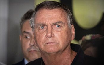 Polícia Federal identificou plano para “evasão e fuga” do então presidente Jair Bolsonaro